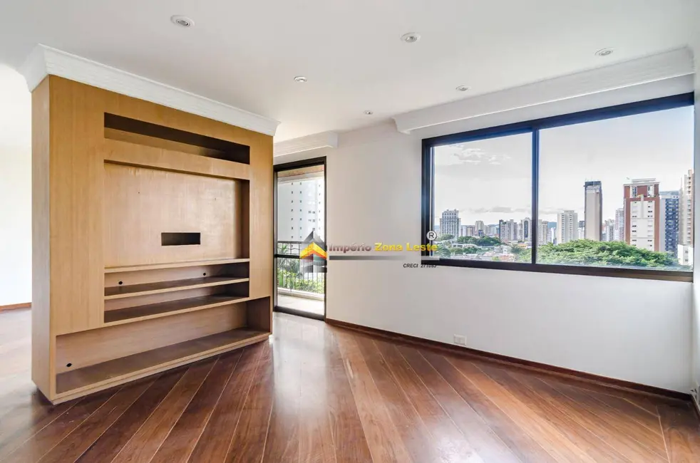 Apartamento com 4 quartos à venda, 175m2 em Vila Gomes Cardim, São Paulo - SP - imagem 4 Foto 4 de Apartamento com 4 quartos à venda, 175m2 em Vila Gomes Cardim, São Paulo - SP