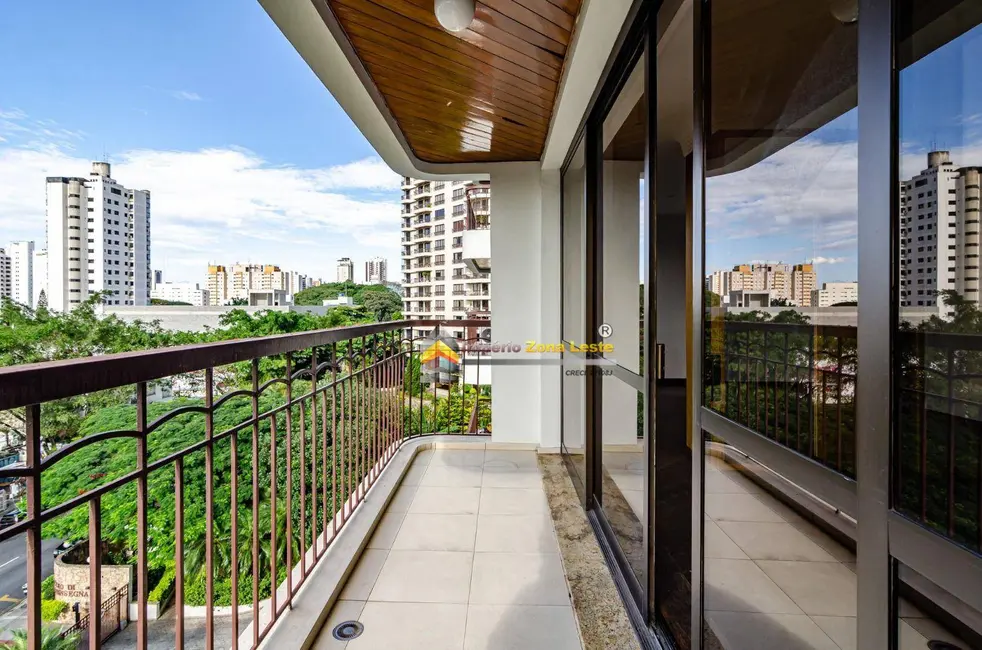 Apartamento com 4 quartos à venda, 175m2 em Vila Gomes Cardim, São Paulo - SP - imagem 6 Foto 6 de Apartamento com 4 quartos à venda, 175m2 em Vila Gomes Cardim, São Paulo - SP