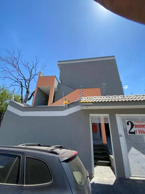 Foto 1 de Sobrado com 2 quartos à venda, 60m2 em Vila Carlos de Campos, São Paulo - SP