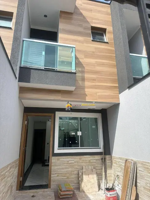 Foto 2 de Sobrado com 2 quartos à venda, 75m2 em Vila Laís, São Paulo - SP