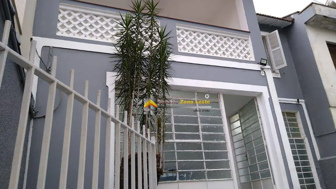 Foto 3 de Sobrado com 3 quartos para alugar, 230m2 em Vila Gomes Cardim, São Paulo - SP