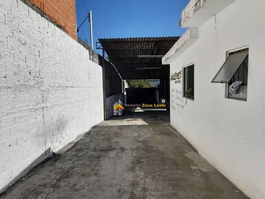 Foto 3 de Terreno / Lote para alugar, 434m2 em Vila Paranaguá, São Paulo - SP