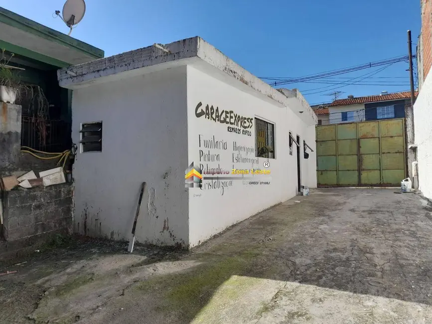 Foto 1 de Terreno / Lote para alugar, 434m2 em Vila Paranaguá, São Paulo - SP