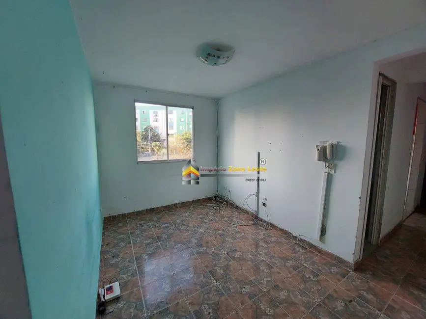 Foto 1 de Apartamento com 2 quartos à venda, 46m2 em São Miguel Paulista, São Paulo - SP