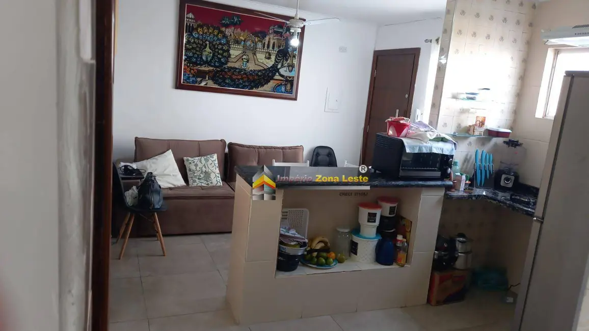 Apartamento com 2 quartos à venda, 48m2 em Conjunto Habitacional Padre Manoel da Nóbrega, São Paulo - SP - imagem 8 Foto 8 de Apartamento com 2 quartos à venda, 48m2 em Conjunto Habitacional Padre Manoel da Nóbrega, São Paulo - SP