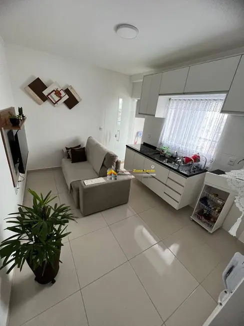 Foto 4 de Apartamento com 1 quarto para alugar, 38m2 em Vila Nova Savoia, São Paulo - SP
