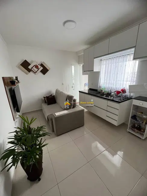 Foto 3 de Apartamento com 1 quarto para alugar, 38m2 em Vila Nova Savoia, São Paulo - SP
