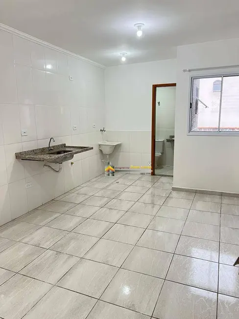 Foto 1 de Kitnet com 2 quartos para alugar, 45m2 em Vila Aricanduva, São Paulo - SP