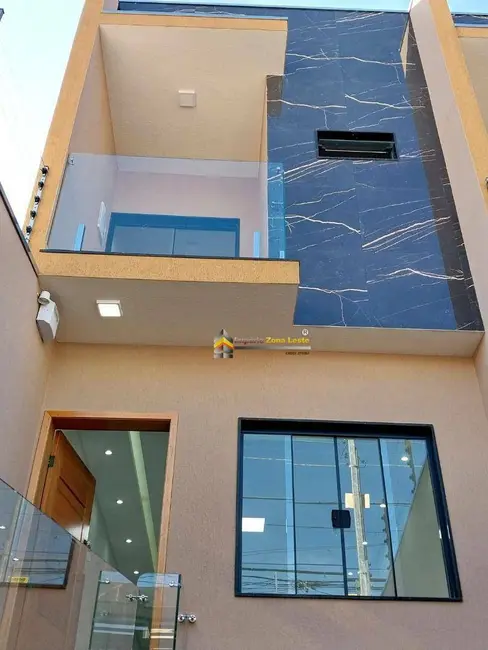 Foto 1 de Sobrado com 3 quartos à venda, 175m2 em São Paulo - SP