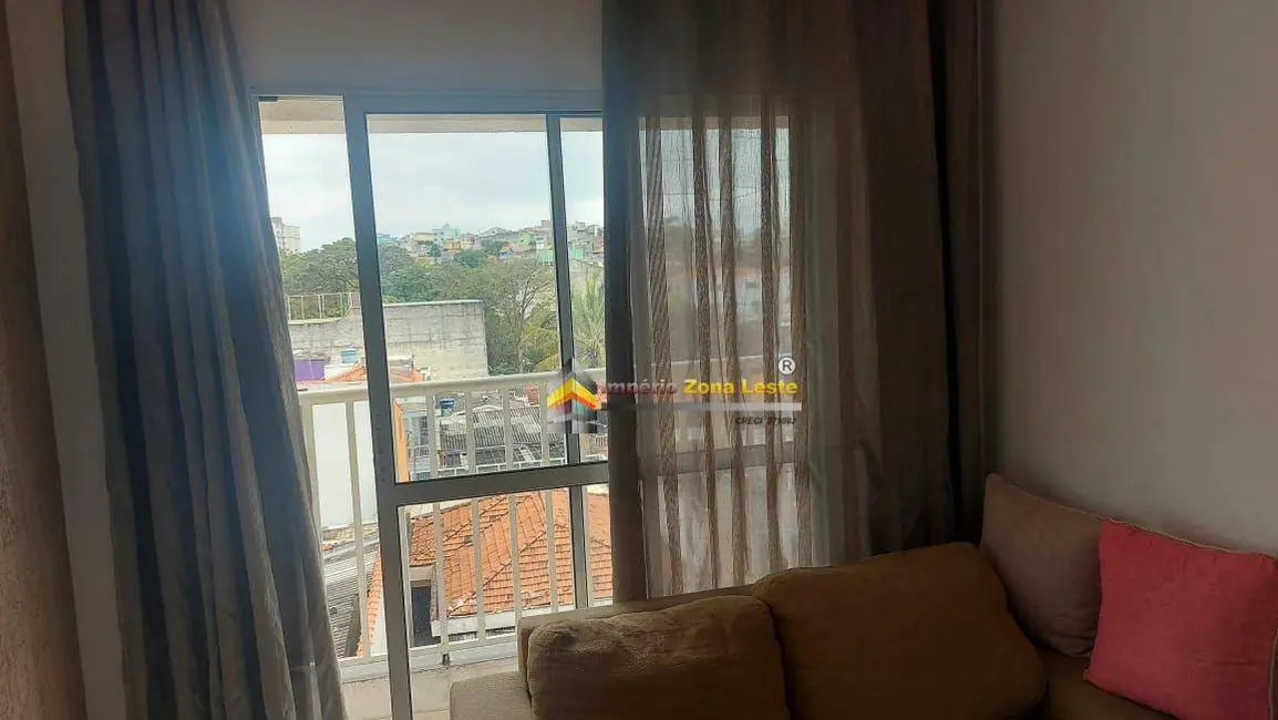Foto 3 de Apartamento com 2 quartos à venda, 59m2 em Vila Paranaguá, São Paulo - SP