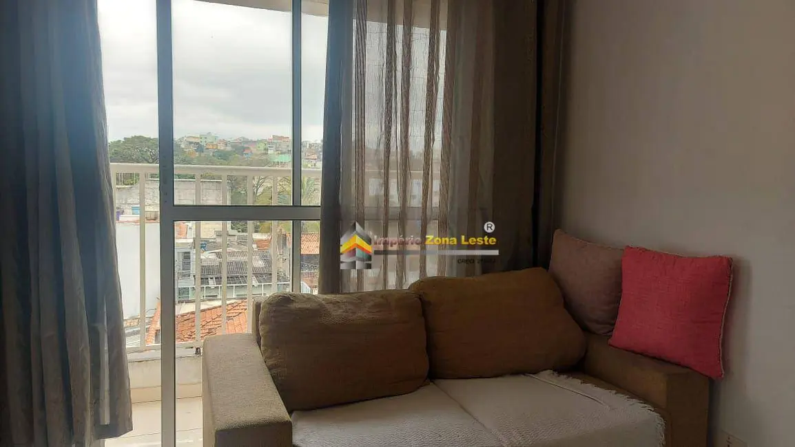 Foto 4 de Apartamento com 2 quartos à venda, 59m2 em Vila Paranaguá, São Paulo - SP