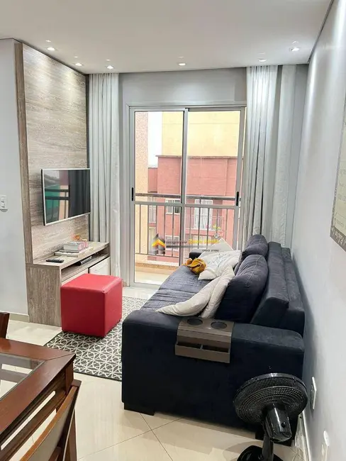 Foto 2 de Apartamento com 2 quartos para alugar, 49m2 em Jardim Norma, São Paulo - SP