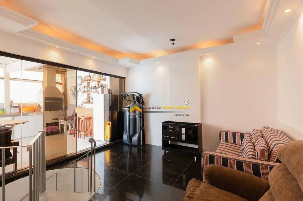 Apartamento com 3 quartos à venda, 157m2 em Parque Novo Mundo, São Paulo - SP - imagem 6 Foto 6 de Apartamento com 3 quartos à venda, 157m2 em Parque Novo Mundo, São Paulo - SP