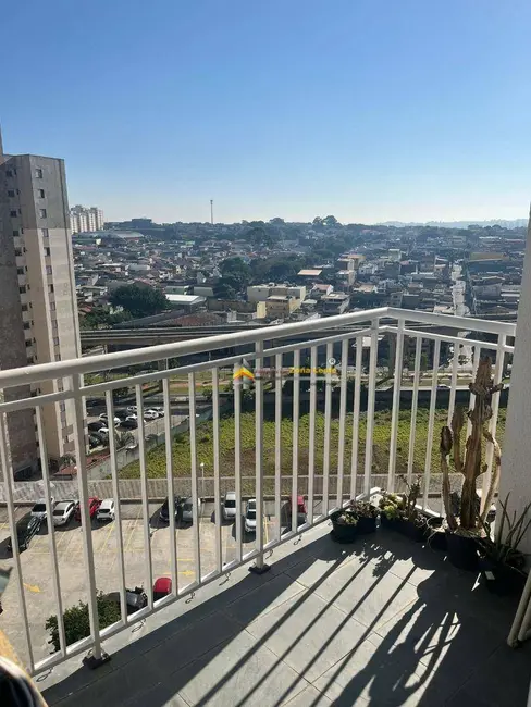 Foto 5 de Apartamento com 2 quartos à venda, 61m2 em Vila Cunha Bueno, São Paulo - SP