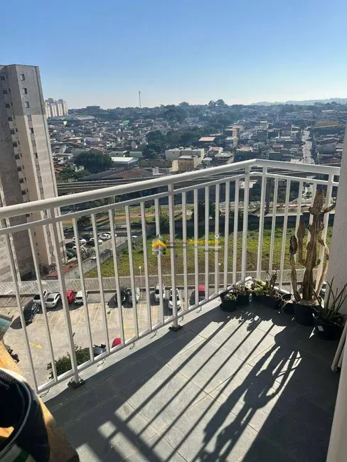 Foto 6 de Apartamento com 2 quartos à venda, 61m2 em Vila Cunha Bueno, São Paulo - SP