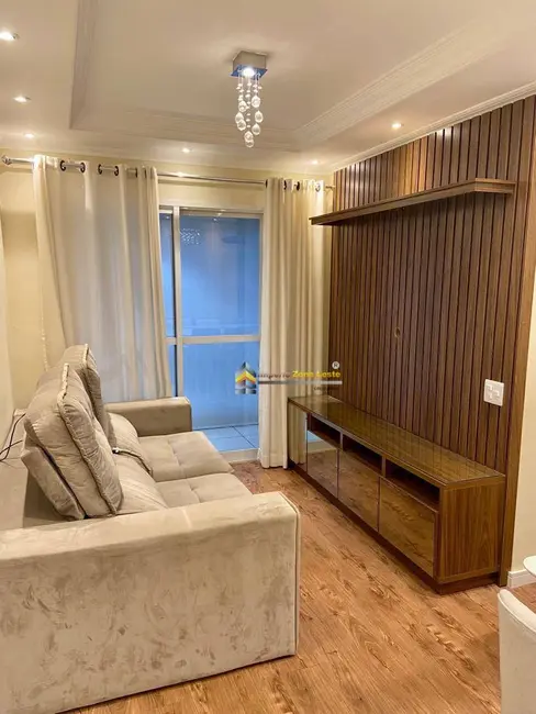 Foto 2 de Apartamento com 3 quartos à venda, 60m2 em Chácara Seis de Outubro, São Paulo - SP