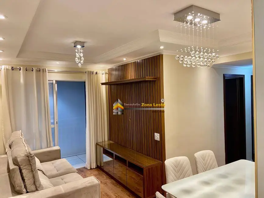 Foto 1 de Apartamento com 3 quartos à venda, 60m2 em Chácara Seis de Outubro, São Paulo - SP