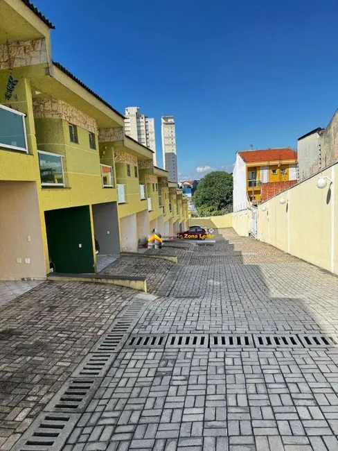 Foto 2 de Sobrado com 3 quartos para alugar, 135m2 em Vila Marieta, São Paulo - SP