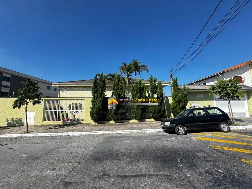 Foto 1 de Sobrado com 3 quartos para alugar, 135m2 em Vila Marieta, São Paulo - SP