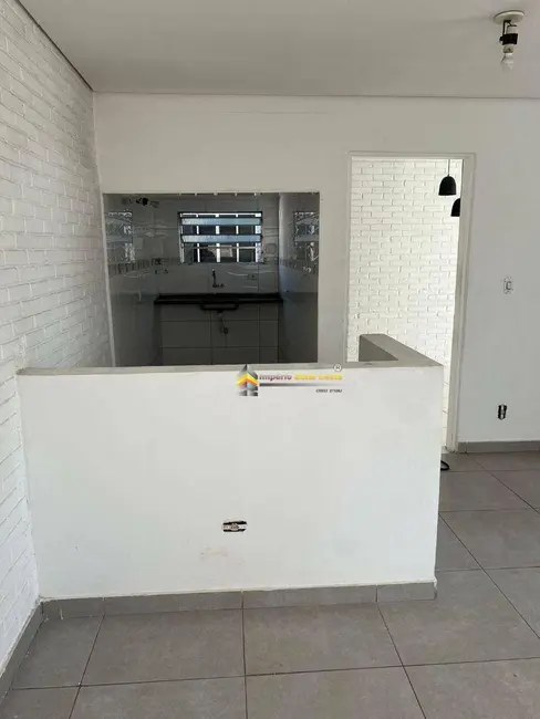 Foto 1 de Casa com 3 quartos para alugar, 55m2 em Vila Feliz, São Paulo - SP