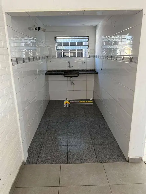 Foto 3 de Casa com 3 quartos para alugar, 55m2 em Vila Feliz, São Paulo - SP