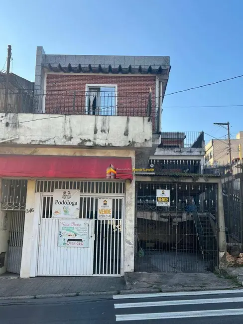 Sobrado com 3 quartos à venda, 270m2 em Vila Rui Barbosa, São Paulo - SP - imagem 3 Foto 3 de Sobrado com 3 quartos à venda, 270m2 em Vila Rui Barbosa, São Paulo - SP