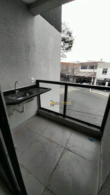 Foto 4 de Apartamento com 2 quartos para alugar, 42m2 em Vila Dalila, São Paulo - SP