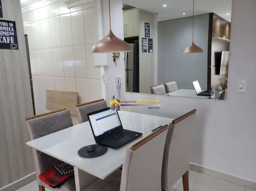 Foto 4 de Apartamento com 2 quartos à venda, 51m2 em Jardim Santo Antônio, São Paulo - SP