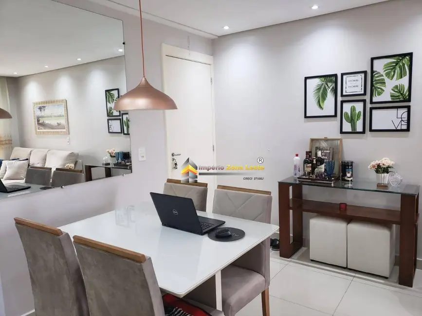 Foto 5 de Apartamento com 2 quartos à venda, 51m2 em Jardim Santo Antônio, São Paulo - SP