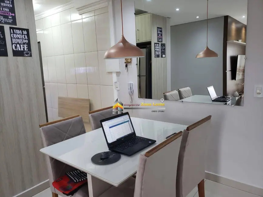 Foto 6 de Apartamento com 2 quartos à venda, 51m2 em Jardim Santo Antônio, São Paulo - SP