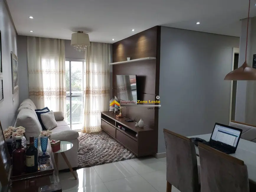 Foto 1 de Apartamento com 2 quartos à venda, 51m2 em Jardim Santo Antônio, São Paulo - SP