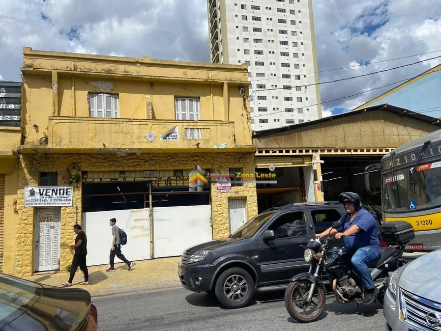 Foto 3 de Terreno / Lote à venda, 1000m2 em Tatuapé, São Paulo - SP