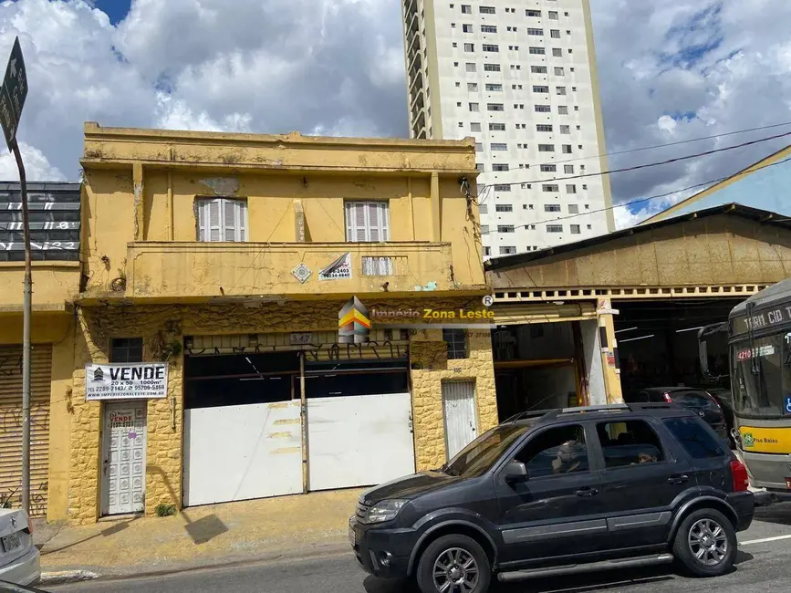 Foto 5 de Terreno / Lote à venda, 1000m2 em Tatuapé, São Paulo - SP