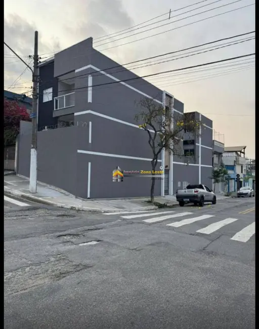 Foto 2 de Kitnet com 2 quartos para alugar, 40m2 em Vila Laís, São Paulo - SP
