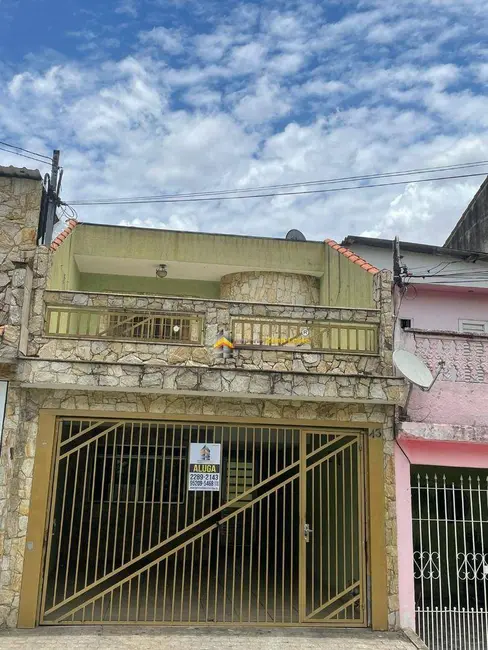 Foto 2 de Sobrado com 3 quartos para alugar, 100m2 em Jardim Eliane, São Paulo - SP