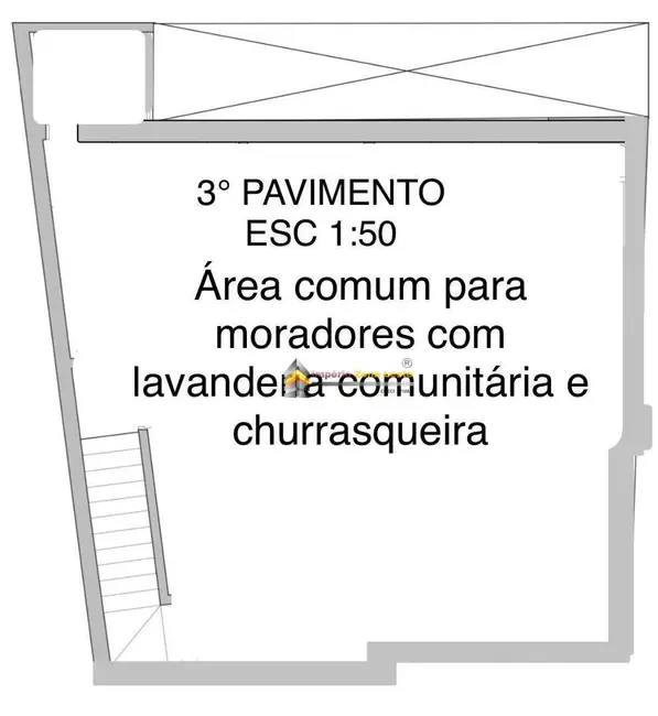 Foto 2 de Loft / Flat à venda, 467m2 em Vila Nova Savoia, São Paulo - SP