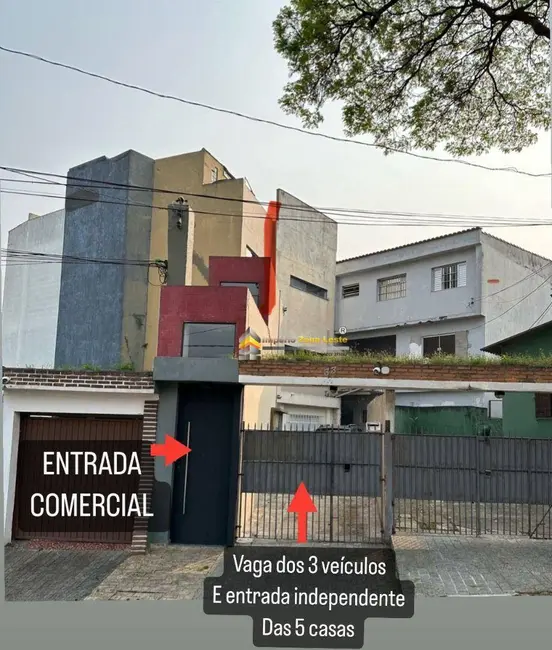 Foto 1 de Loft / Flat à venda, 467m2 em Vila Nova Savoia, São Paulo - SP