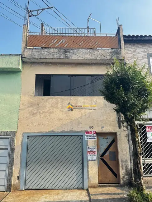 Foto 1 de Sobrado com 5 quartos à venda, 125m2 em Vila Chuca, São Paulo - SP