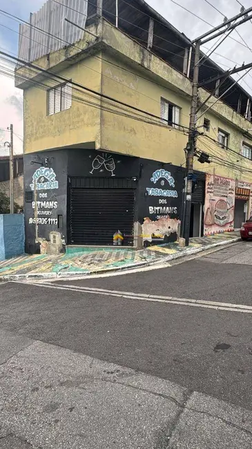 Foto 1 de Sala Comercial para alugar, 35m2 em Vila Rui Barbosa, São Paulo - SP