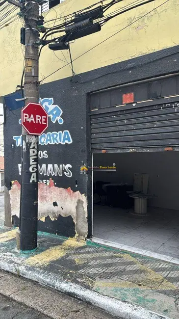 Foto 2 de Sala Comercial para alugar, 35m2 em Vila Rui Barbosa, São Paulo - SP