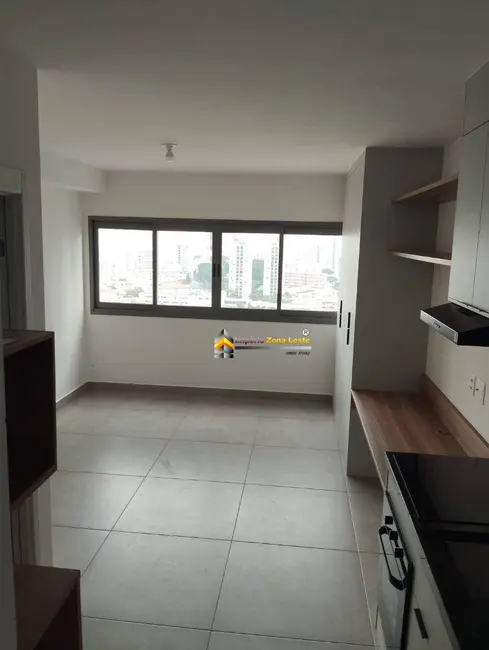 Foto 1 de Kitnet com 1 quarto para alugar, 27m2 em Vila Matilde, São Paulo - SP