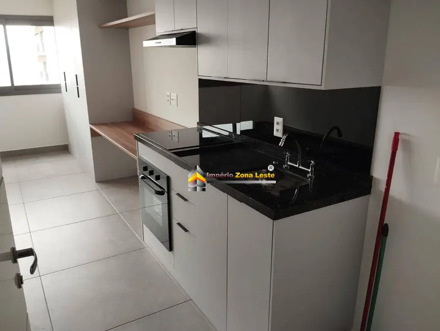Foto 2 de Kitnet com 1 quarto para alugar, 27m2 em Vila Matilde, São Paulo - SP