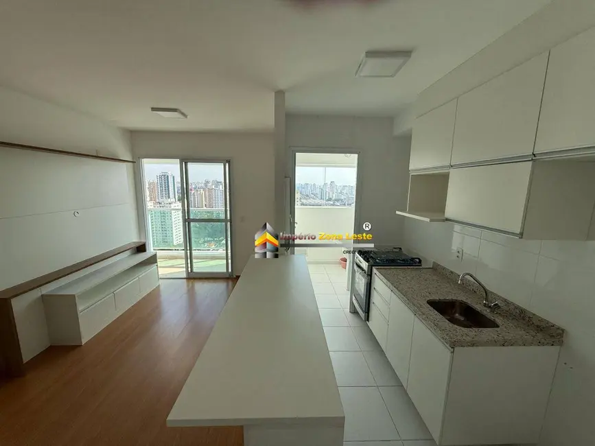 Apartamento com 1 quarto para alugar, 45m2 em Vila Gomes Cardim, São Paulo - SP - imagem 7 Foto 7 de Apartamento com 1 quarto para alugar, 45m2 em Vila Gomes Cardim, São Paulo - SP