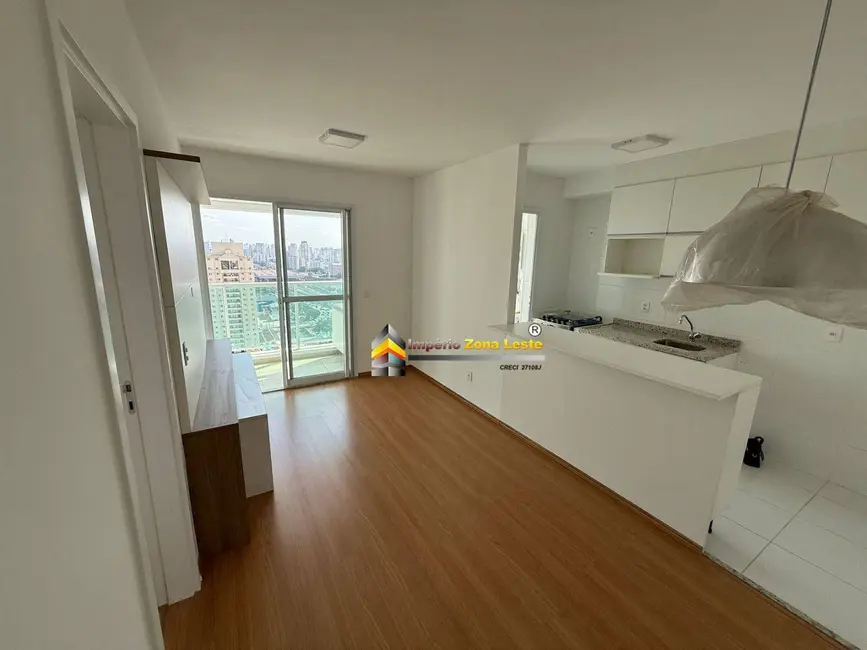 Foto 1 de Apartamento com 1 quarto para alugar, 45m2 em Vila Gomes Cardim, São Paulo - SP