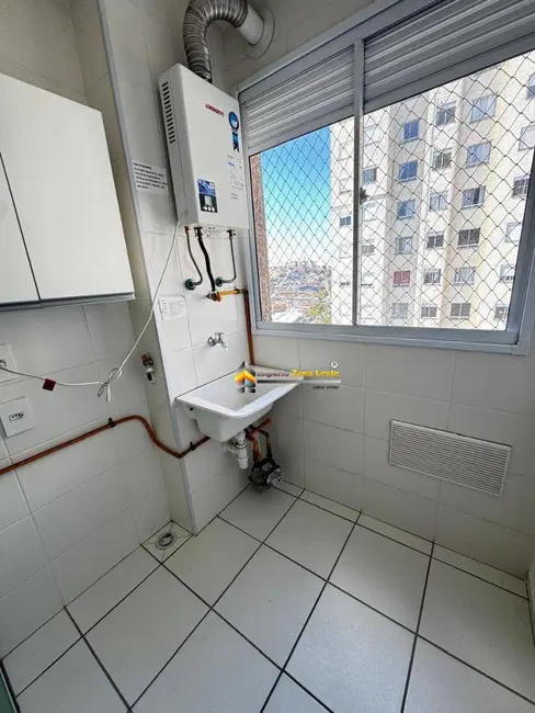 Foto 6 de Apartamento com 2 quartos para alugar, 55m2 em Jardim Nossa Senhora do Carmo, São Paulo - SP