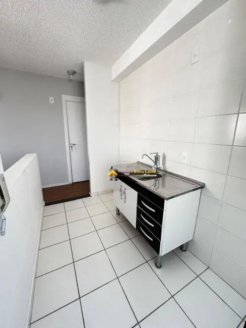 Foto 7 de Apartamento com 2 quartos para alugar, 55m2 em Jardim Nossa Senhora do Carmo, São Paulo - SP