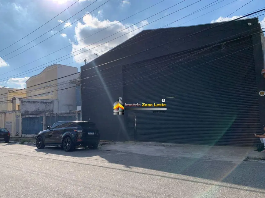Foto 1 de Armazém / Galpão para alugar, 350m2 em Vila Matilde, São Paulo - SP