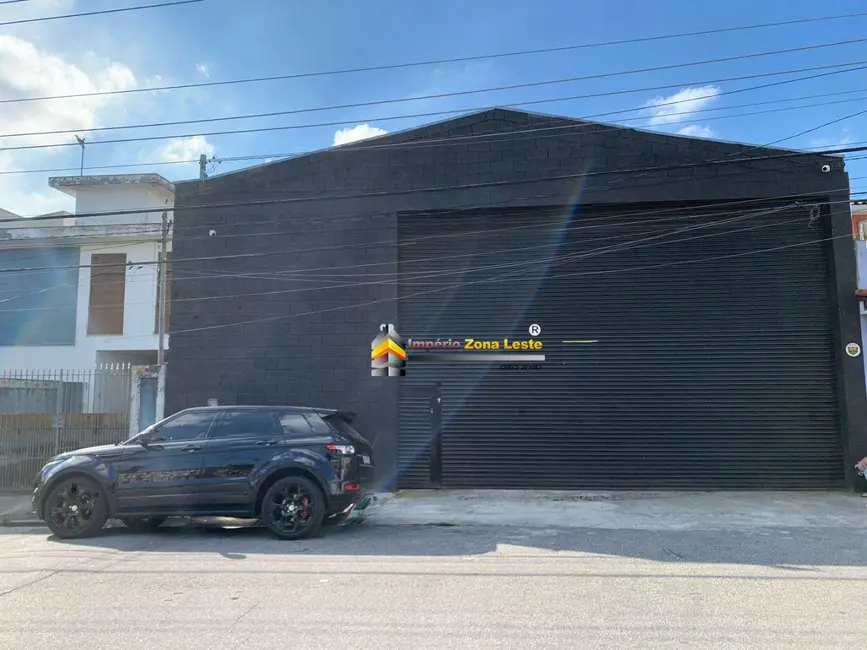 Foto 2 de Armazém / Galpão para alugar, 350m2 em Vila Matilde, São Paulo - SP