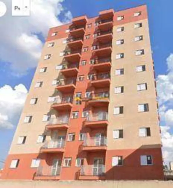 Foto 1 de Apartamento com 2 quartos para alugar, 44m2 em Jardim Eliane, São Paulo - SP