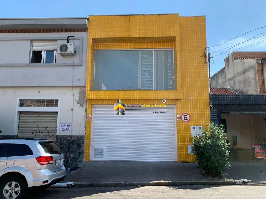 Foto 1 de Sala Comercial para alugar, 500m2 em Vila Gomes Cardim, São Paulo - SP
